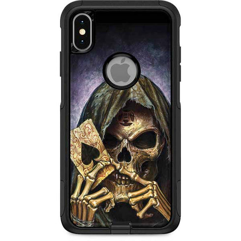 Alchemy Carta Reapers Ace Otterbox Commuter iPhone Skin
