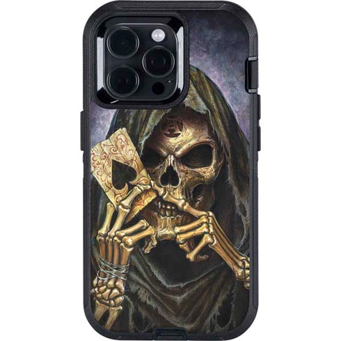 Alchemy Carta Reapers Ace Otterbox Defender iPhone Skin