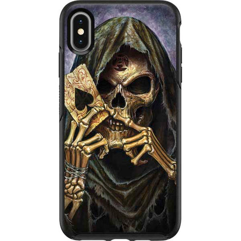 Alchemy Carta Reapers Ace Otterbox Symmetry iPhone Skin