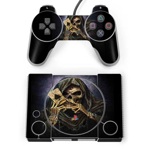 Alchemy Carta Reapers Ace PlayStation Classic Bundle Skin