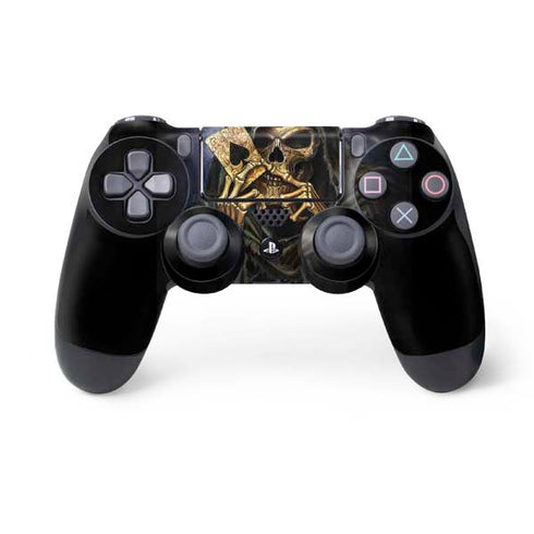 Alchemy Carta Reapers Ace PS4 Controller Skin