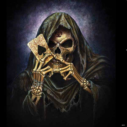 Alchemy Carta Reapers Ace PS4 Pro/Slim Controller Skin