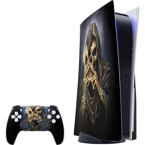 Alchemy Carta Reapers Ace PS5 Bundle Skin
