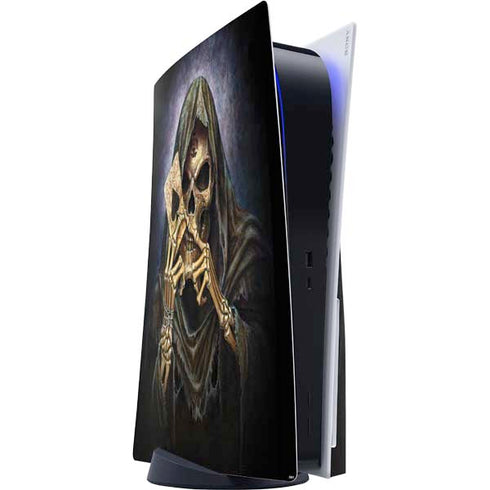 Alchemy Carta Reapers Ace PS5 Console Skin