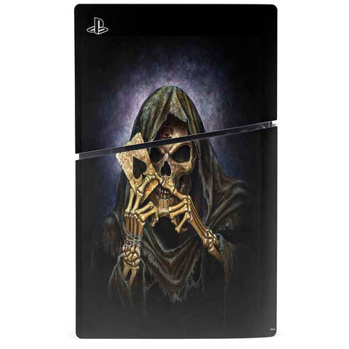 Alchemy Carta Reapers Ace PS5 Slim Disk Bundle Skin