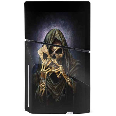 Alchemy Carta Reapers Ace PS5 Slim Disk Bundle Skin