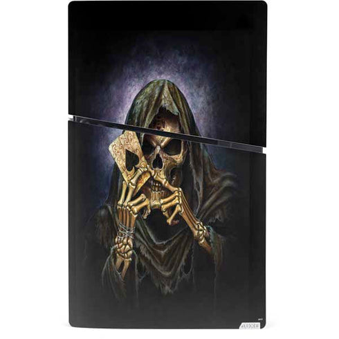 Alchemy Carta Reapers Ace PS5 Slim Digital Edition Bundle Skin