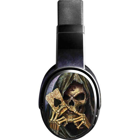Alchemy Carta Reapers Ace Skullcandy Crusher Wireless Skin