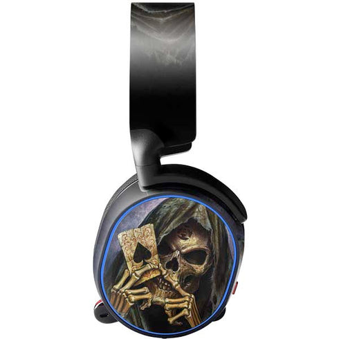 Alchemy Carta Reapers Ace SteelSeries Arctis 5 Skin