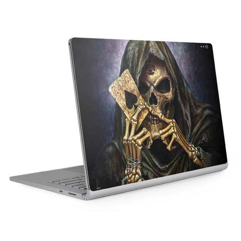 Alchemy Carta Reapers Ace Surface Book 2 13.5in Skin