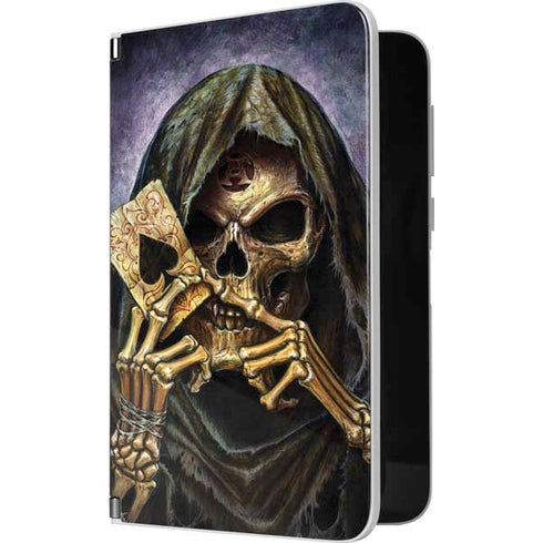 Alchemy Carta Reapers Ace Surface Duo Skin