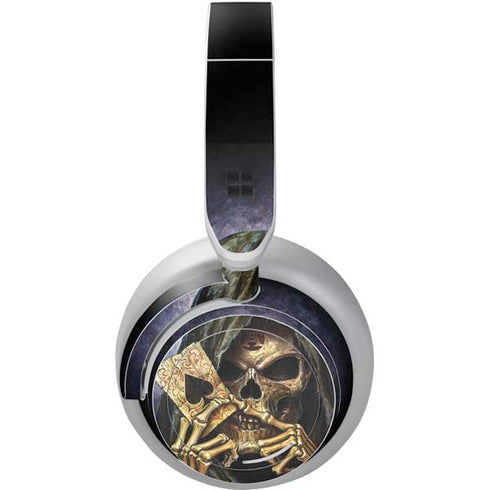 Alchemy Carta Reapers Ace Surface Headphones Skin