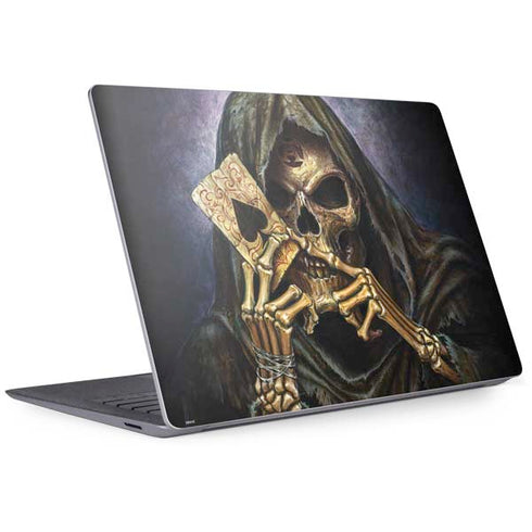 Alchemy Carta Reapers Ace Surface Laptop 3 13.5in Skin