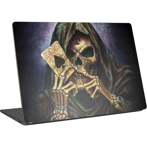 Alchemy Carta Reapers Ace Surface Laptop 4 15in Skin