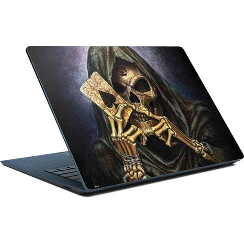 Alchemy Carta Reapers Ace Surface Laptop Skin