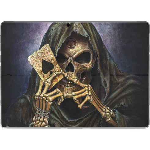 Alchemy Carta Reapers Ace Surface Pro 8 Skin