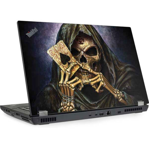 Alchemy Carta Reapers Ace Lenovo ThinkPad Skin