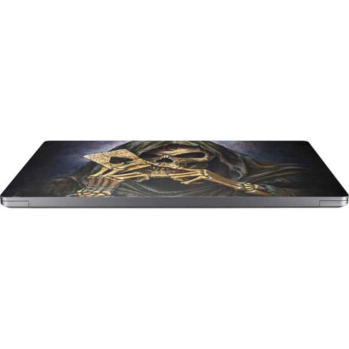 Alchemy Carta Reapers Ace Universal Laptop 18in (14.6 x 10.6in) Skin