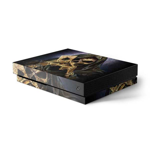 Alchemy Carta Reapers Ace Xbox One X Console Skin