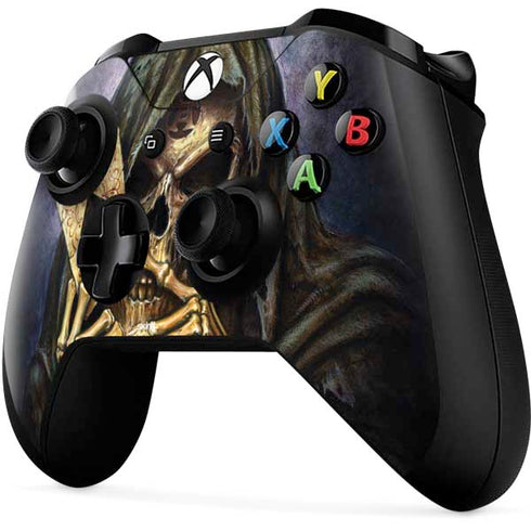 Alchemy Carta Reapers Ace Xbox One X Controller Skin