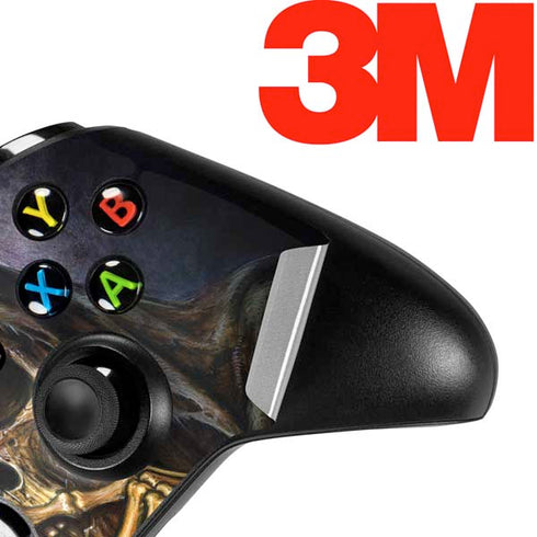 Alchemy Carta Reapers Ace Xbox One X Controller Skin