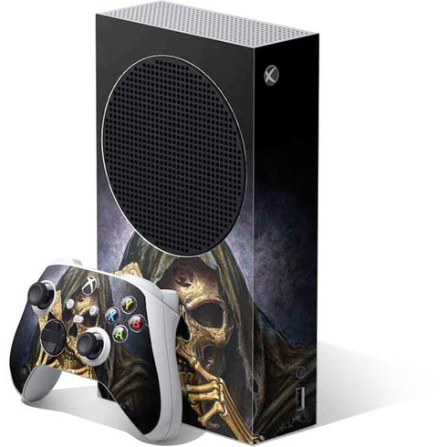 Alchemy Carta Reapers Ace Xbox Series S Bundle Skin