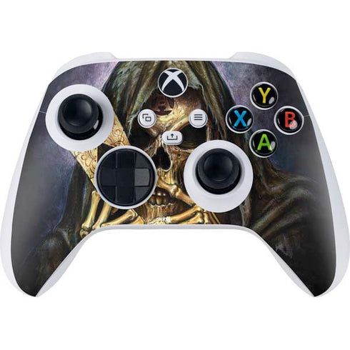Alchemy Carta Reapers Ace Xbox Series S Controller Skin