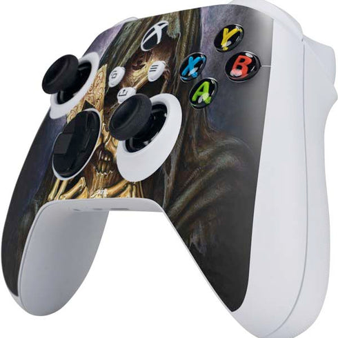 Alchemy Carta Reapers Ace Xbox Series S Controller Skin