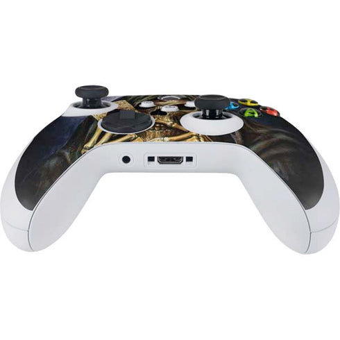 Alchemy Carta Reapers Ace Xbox Series S Controller Skin