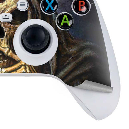 Alchemy Carta Reapers Ace Xbox Series S Controller Skin