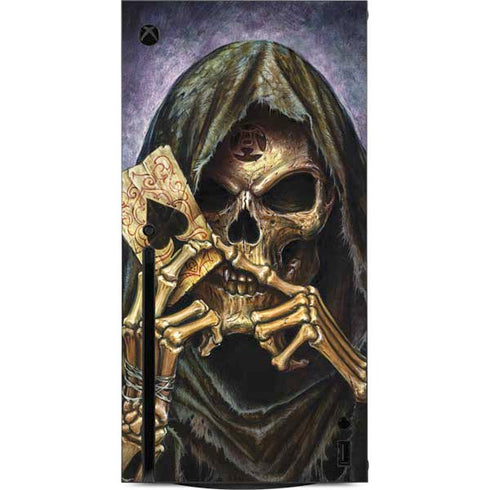 Alchemy Carta Reapers Ace Xbox Series X Console Skin