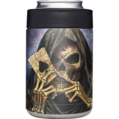 Alchemy Carta Reapers Ace Yeti Colster Can Insulator Skin