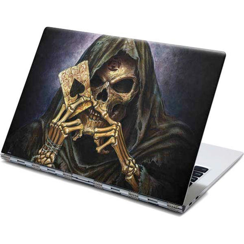 Alchemy Carta Reapers Ace Yoga 910 2-in-1 14in Touch-Screen Skin