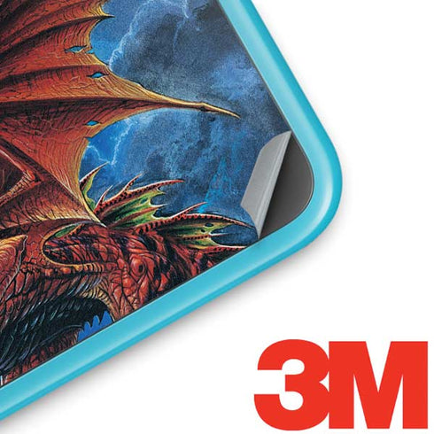 Alchemy Carta Whitby Wyrm Nintendo 2DS XL (2017) Skin