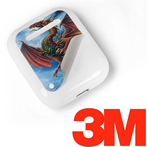 Alchemy Carta Whitby Wyrm Apple AirPods Skin