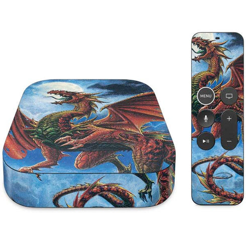 Alchemy Carta Whitby Wyrm Apple TV Skin