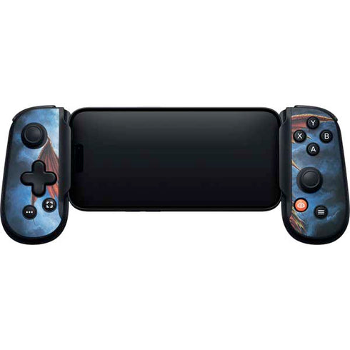 Alchemy Carta Whitby Wyrm Backbone One for iPhone Game Controller Skin