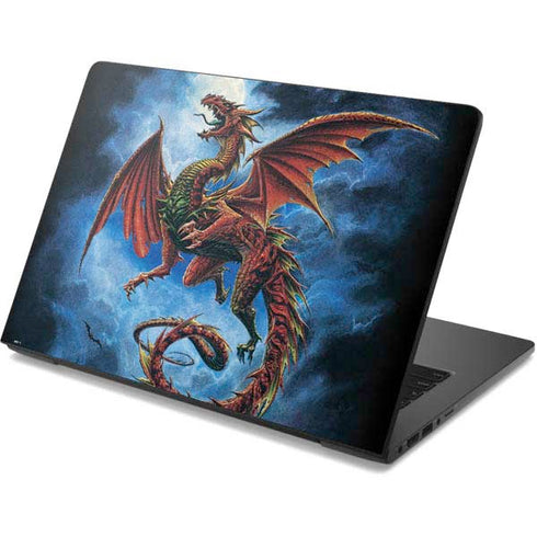 Alchemy Carta Whitby Wyrm Dell Chromebook Skin