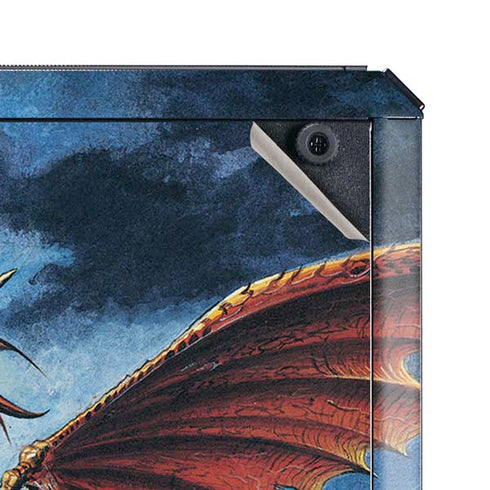 Alchemy Carta Whitby Wyrm Cooler Master MasterBox Q300L Mini Tower Skin