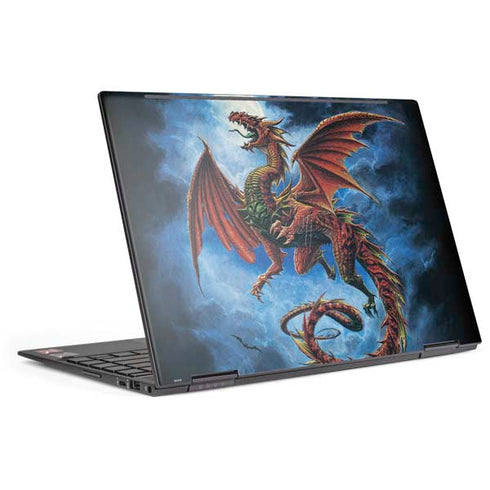Alchemy Carta Whitby Wyrm HP Envy Skin