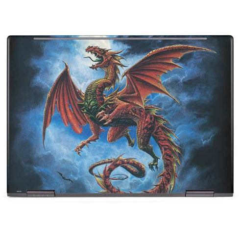 Alchemy Carta Whitby Wyrm HP Envy Skin