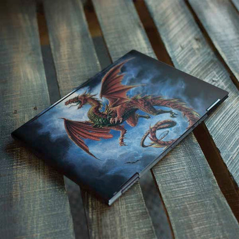 Alchemy Carta Whitby Wyrm HP Envy Skin