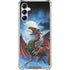 Alchemy Carta Whitby Wyrm Galaxy A14 5G Clear Case