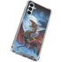 Alchemy Carta Whitby Wyrm Galaxy A14 5G Clear Case