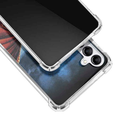 Alchemy Carta Whitby Wyrm Galaxy A14 5G Clear Case