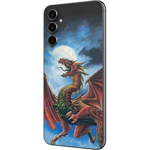Alchemy Carta Whitby Wyrm Galaxy A14 5G Skin