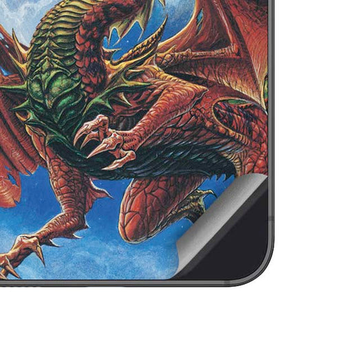 Alchemy Carta Whitby Wyrm Galaxy A14 5G Skin