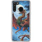 Alchemy Carta Whitby Wyrm Galaxy A21 Clear Case