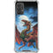 Alchemy Carta Whitby Wyrm Galaxy A32 5G Clear Case