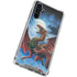 Alchemy Carta Whitby Wyrm Galaxy A54 5G Clear Case